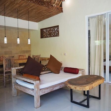 De'Dalam Deluxe Villa Ubud  Luaran gambar