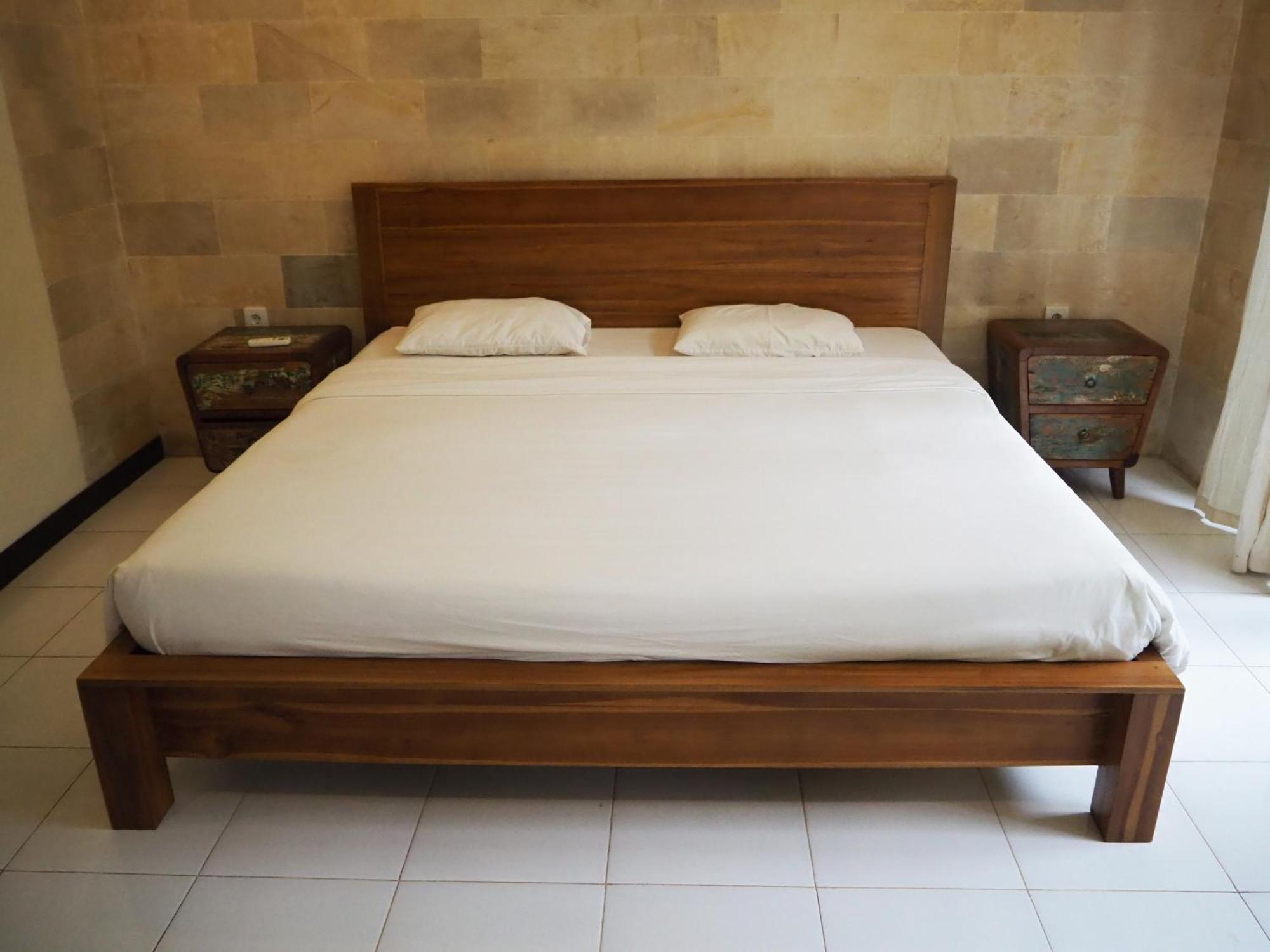 De'Dalam Deluxe Villa Ubud  Luaran gambar
