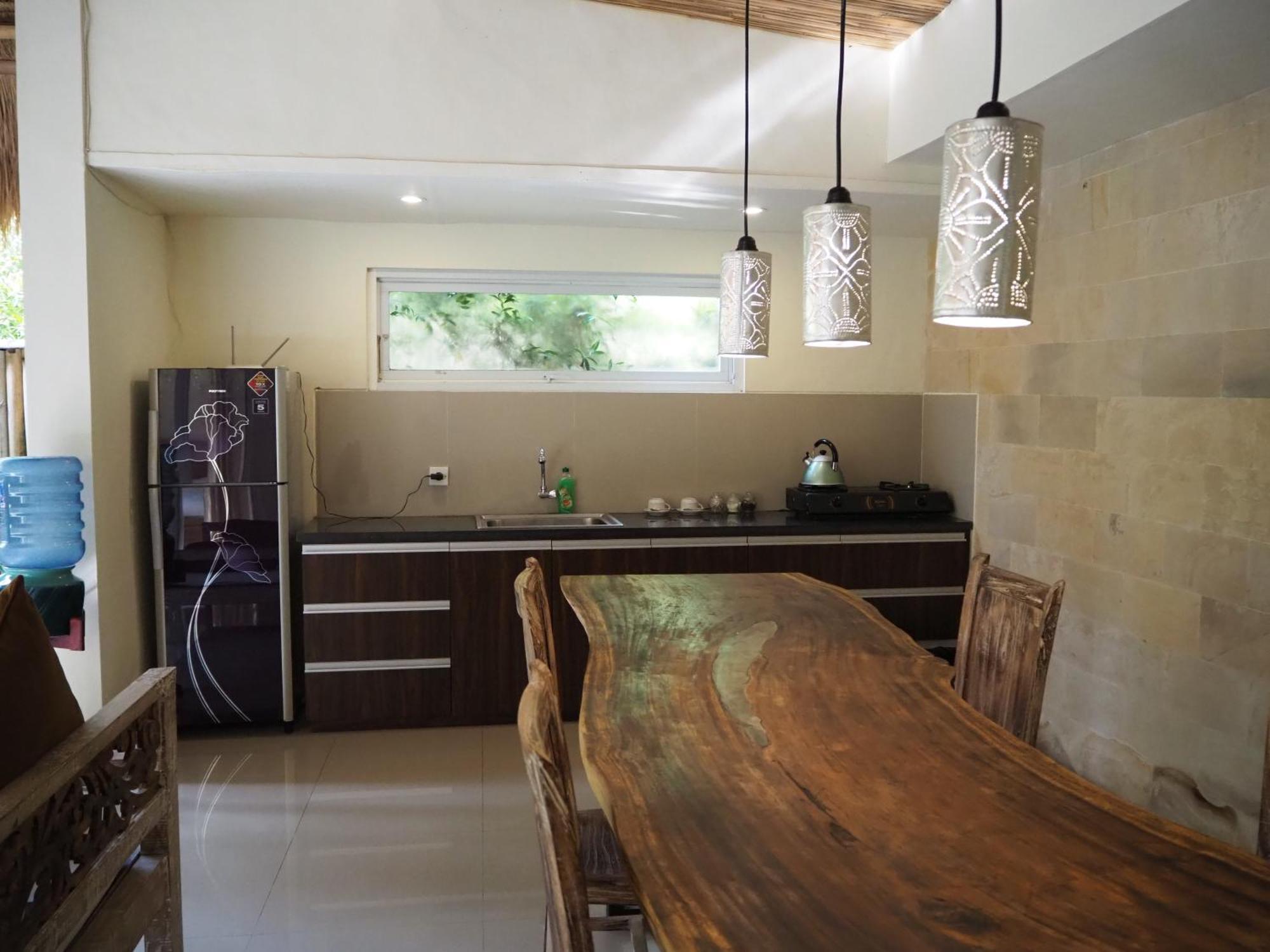 De'Dalam Deluxe Villa Ubud  Luaran gambar