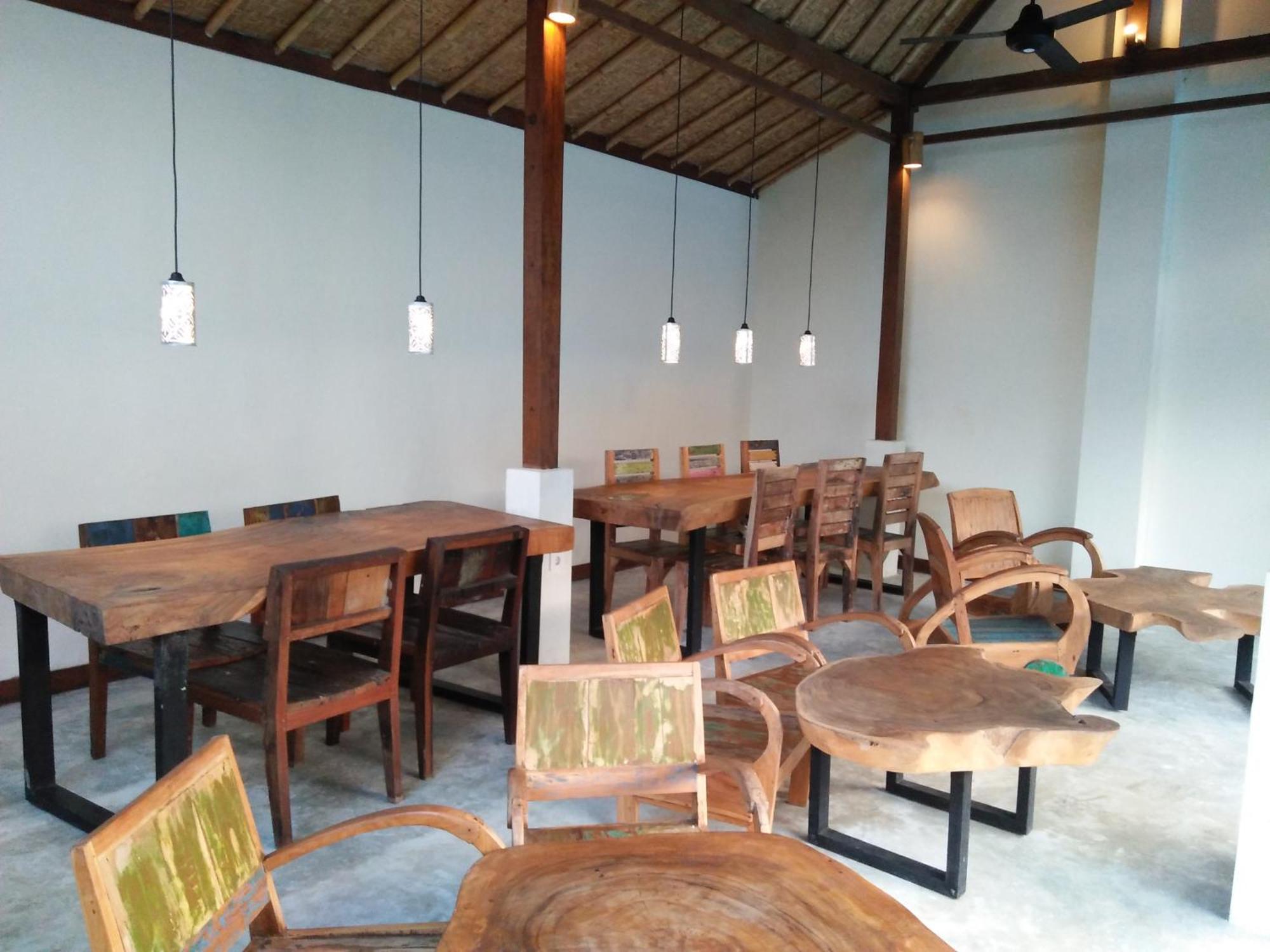 De'Dalam Deluxe Villa Ubud  Luaran gambar