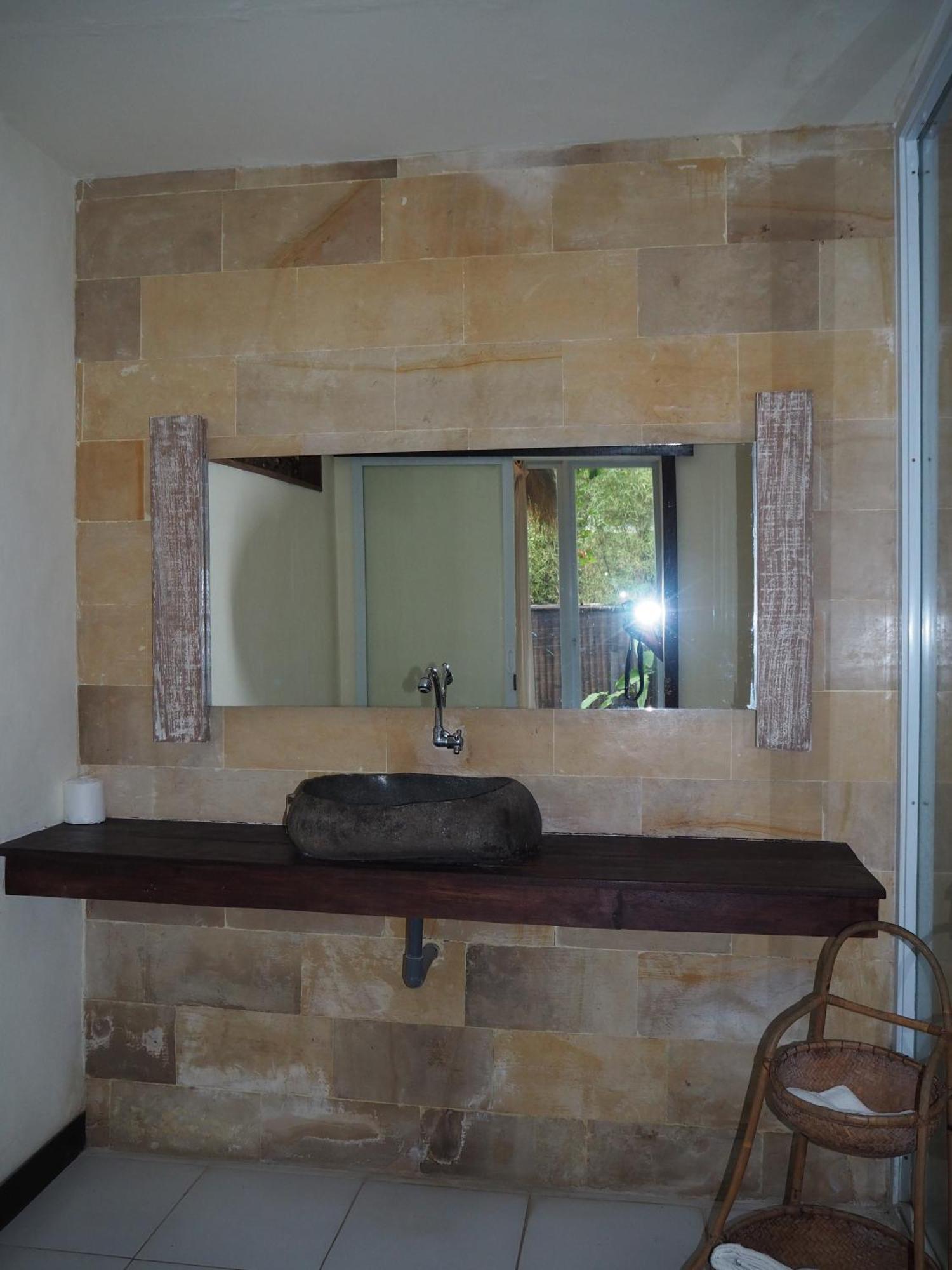 De'Dalam Deluxe Villa Ubud  Luaran gambar