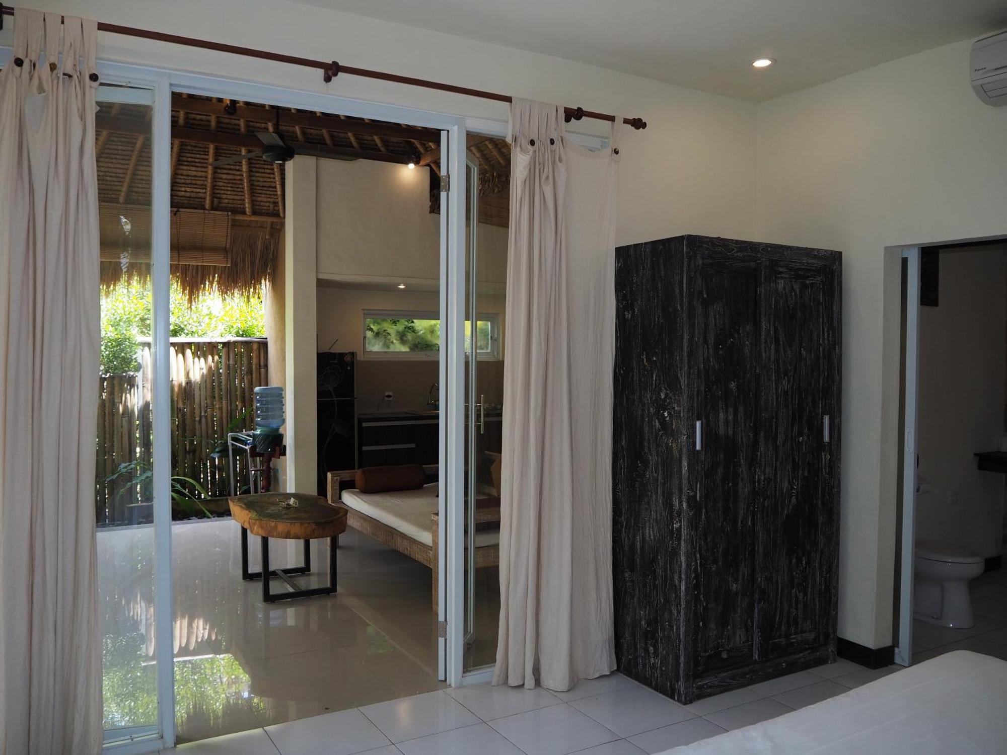 De'Dalam Deluxe Villa Ubud  Luaran gambar