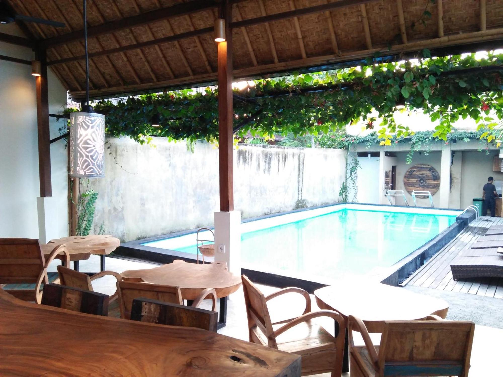De'Dalam Deluxe Villa Ubud  Luaran gambar